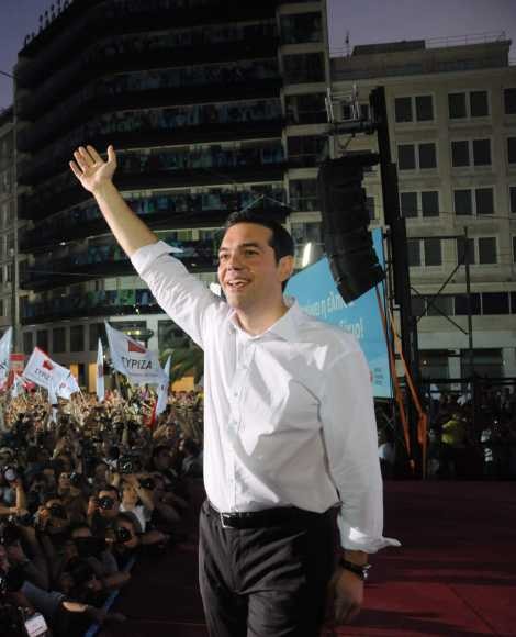 Syriza guanya